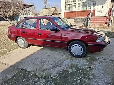 daewoo kalos бампер: Daewoo Nexia: 2006 г., Седан — 3