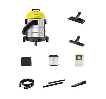 парогенератор карчер: Karcher WD 1s пылесос для сухой и влажной уборки новые в наличии — 8