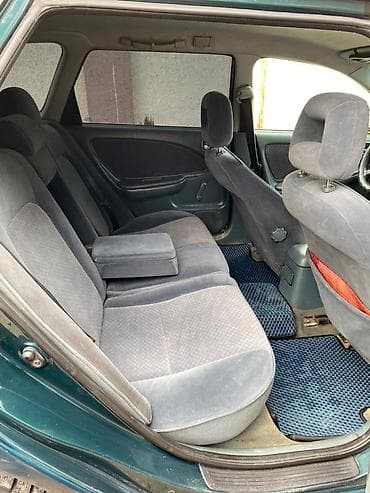 bmw e34 4 4: Toyota Avensis: 2001 г., Бензин, Универсал — 7