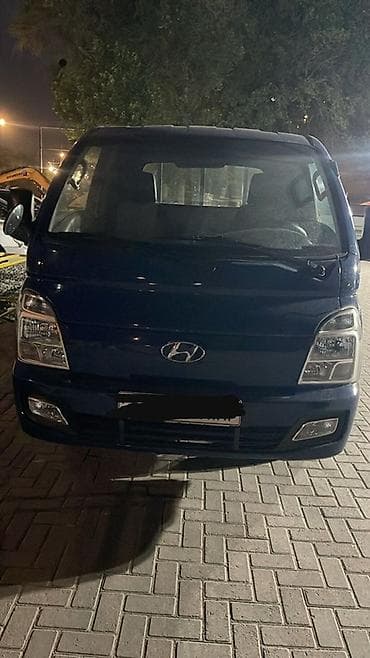 2019: Легкий грузовик, Hyundai, Стандарт, Б/у — 3