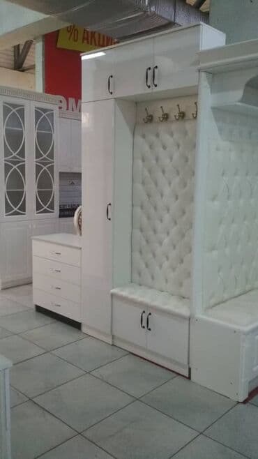 бишкек эмерек: Буйрутма эмеректер, Үстөл, Шкаф, Купе шкафтары — 2