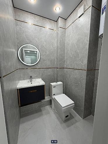 erl group: 2 комнаты, 63 м², Элитка, 7 этаж, Дизайнерский ремонт — 8