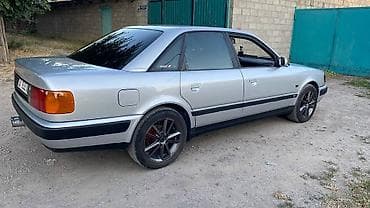 bcd com: Audi S4: 1991 г., 2.3 л, Бензин, Седан — 3