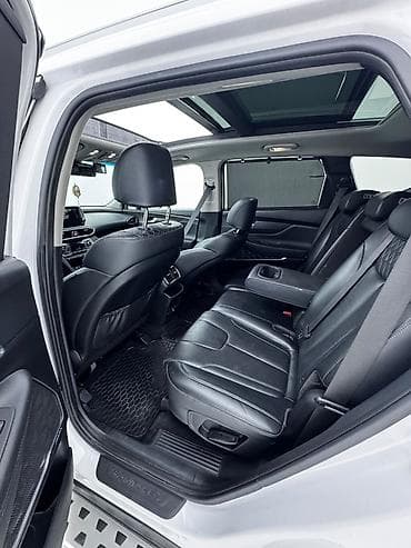 Hyundai Santa Fe: 2018 г., 2 л, Автомат, Бензин, Кроссовер — 6