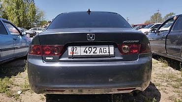 lexus 2021: Honda Accord: 2004 г., 2 л, Механика, Бензин, Седан — 8