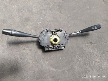 коммутаторы mikrotik: Nissan Navara гитара, Ниссан Навара гитара, Подрулевой переключатель — 1