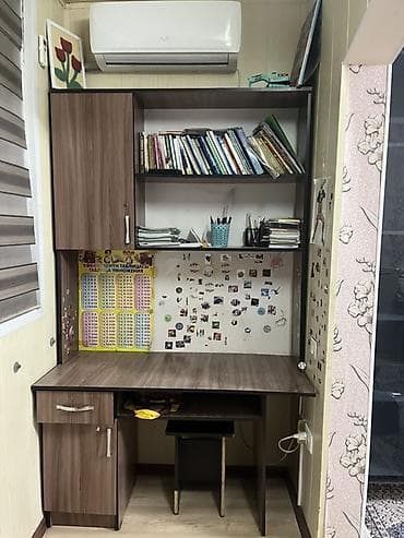 third edition solutions: Компьютерный стол, Угловой — 1