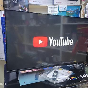 microlab solo 2: Телевизор Ясин 43G11 Андроид гарантия 3 года, доставка установка — 6