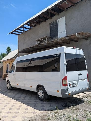 camry 1999: Mercedes-Benz Спринтер: 2004 г., 2.2 л, Механика, Дизель, Бус — 4