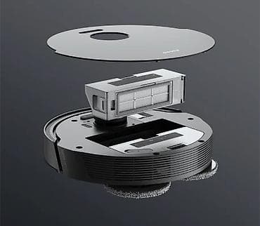 dyson v15: Робот-пылесос Dreame, Смешанная, Wi-Fi, Умный дом, Составление плана помещения — 5