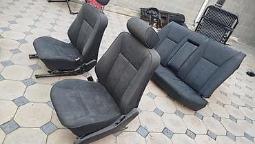 мерс р16: Бампер Mercedes-Benz — 2