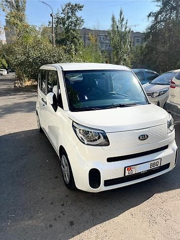 rex sprinter: Kia Ray: 2020 г., 1 л, Автомат, Бензин, Хэтчбэк — 2