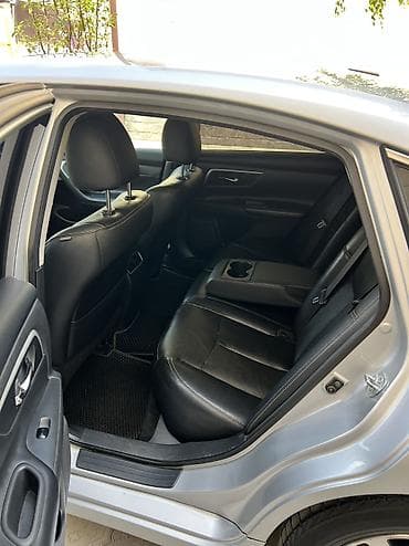 алтима: Nissan Altima: 2018 г., 2.5 л, Автомат, Бензин, Седан — 7