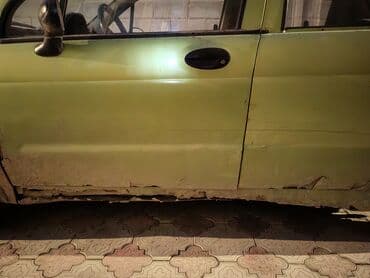 привозные двигатели в бишкеке для пассат б5: Daewoo Matiz: 2008 г., 0.8 л, Механика, Бензиновая, Хэтчбэк — 10