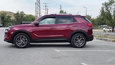 byd e2 2023: Ssangyong Korando: 2020 г., 1.5 л, Автомат, Бензин, Кроссовер — 7