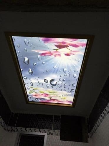 дача на панорама: Натяжные потолки Глянцевые, Матовые, 3D потолки Гарантия, Бесплатная консультация, Бесплатный замер — 10