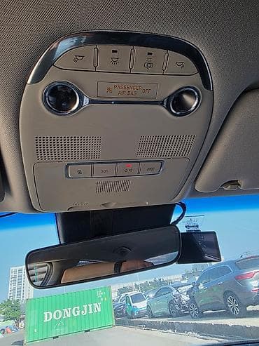 byd e2 2023: Hyundai Grandeur: 2021 г., 2.4 л, Автомат, Гибрид, Седан — 5