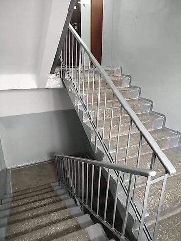 Побелка: Малярно-отделочные работы в подъездах и на лестничных площадок - — 2