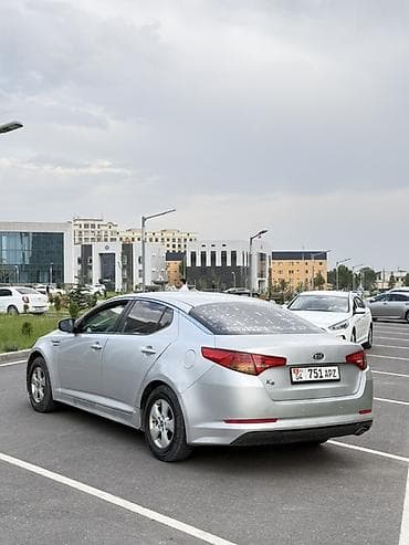 бмв 5 серии в бишкеке: Kia Optima: 2013 г., 2 л, Автомат, Газ, Седан — 3