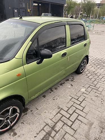 mini car: Daewoo Matiz: 2006 г., 0.8 л, Ручные, Бензин, Хэтчбэк — 2