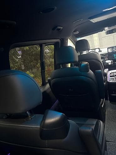диски 4x114 3: Hyundai Staria: 2021 г., 3.5 л, Автомат, Газ, Минивэн — 3