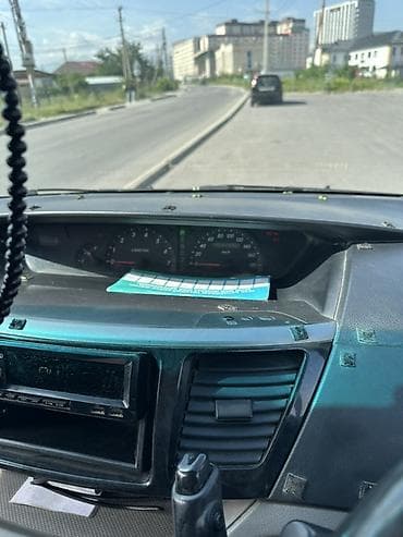 тойота вокси цена: Toyota Voxy: 2002 г., 2 л, Автомат, Бензин, Минивэн — 9