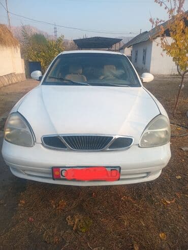 бак бензина: Daewoo Nubira: 2001 г., 1.6 л, Механика, Бензиновая — 1