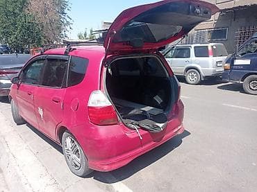 алмаша: Honda Fit: 2003 г., 1.3 л, Вариатор, Бензин, Хетчбек — 3