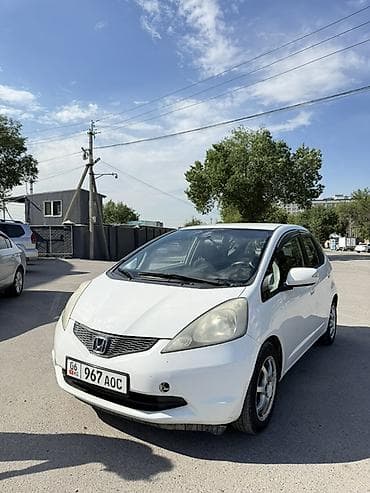 бампер jazz: Honda Jazz: 2009 г., 1.3 л, Автомат, Бензин, Хэтчбэк — 3
