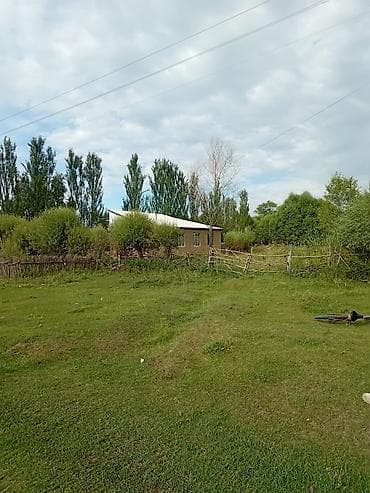 пекарь бишкек: 30 соток, Курулуш, Кызыл китеп, Белек келишими — 4