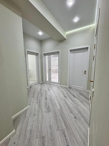 Недвижимость: 2 комнаты, 78 м², Асанбай мкр 2 этаж — 10