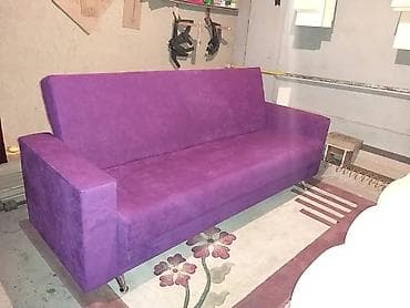 недорогие раскладные диваны: Раскладной диван, Новый — 2