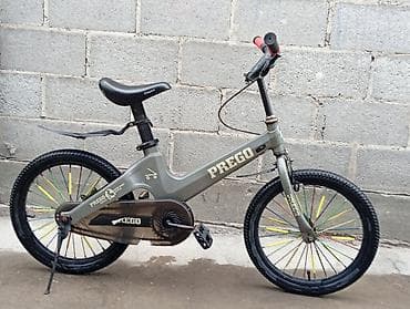 lowii фикс: Детский велосипед, 2-колесный, 6 - 9 лет, Для мальчика, Б/у — 3