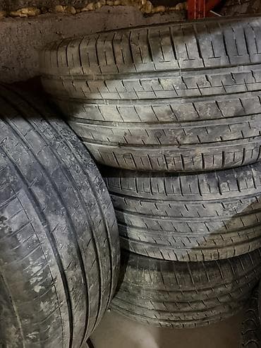 Летние шины для внедорожников/кроссоверов. - Размер: 285/50 R20 -