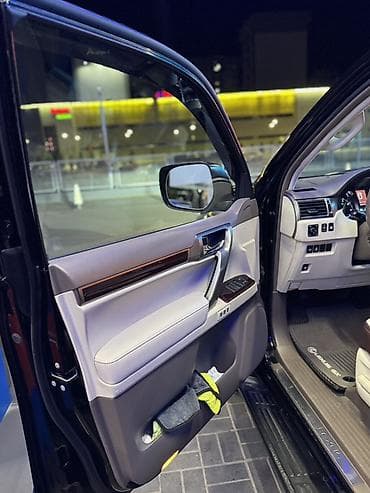Lexus GX: 2019 г., 4.6 л, Автомат, Бензин, Внедорожник — 7