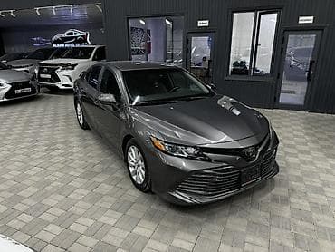 windom 2001: Toyota Camry: 2019 г., 2.5 л, Автомат, Бензин, Седан — 2