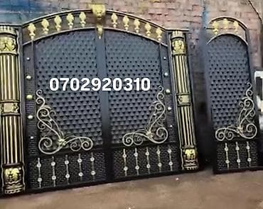 люстра на крышу: Кованые металлические изделия для дома и двора Лидер Ворота Абдулла — 2