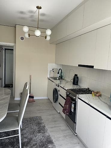 ищу квартиру ак орго: 2 комнаты, 56 м², Элитка, 9 этаж, Дизайнерский ремонт — 2