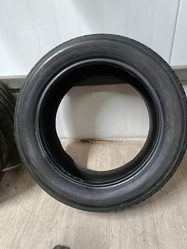 Шины 205 / 55 / R 17, Лето, Б/у, 1 шт, Легковые, Япония, Bridgestone — 2