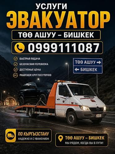 покраска крыши бишкек: С лебедкой, С частичной погрузкой, С манипулятором — 1
