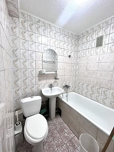 квартира киргизия: 2 комнаты — 9