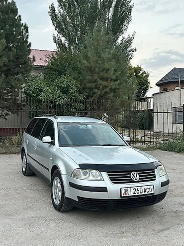 range rover evoque: Volkswagen Passat: 2001 г., 1.8 л, Типтроник — 2