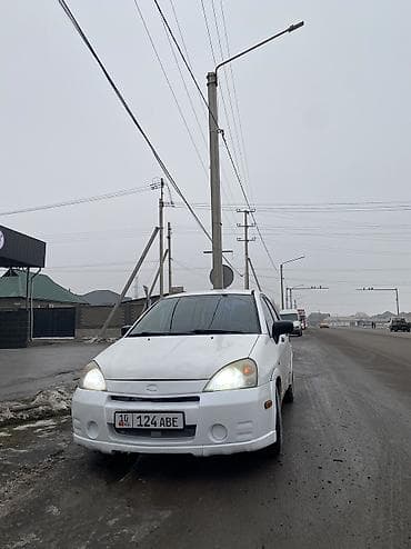 судзуки альто: Suzuki Aerio: 2002 г., Автомат, Бензин, Седан — 6