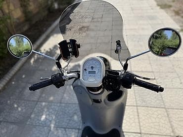 Мототехника: Продаю Yamaha Vino 2023 года очень стильный и комфортный во всем — 7