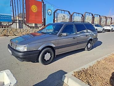 sprinter classic: Volkswagen Passat: 1990 г., 1.8 л, Ручные, Бензин, Универсал — 9