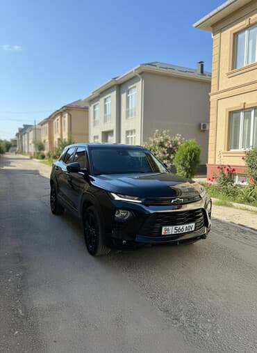 шина центр бишкек: Chevrolet Trailblazer: 2020 г., 1.3 л, Автомат, Бензиновая, Кроссовер — 2