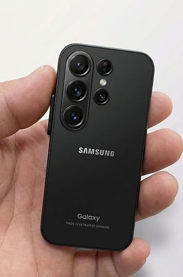 купить самсунг s20: Samsung Galaxy S25+, Новый, цвет - Черный — 3
