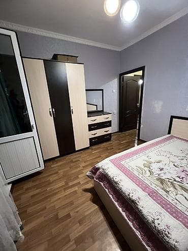 3 комнаты, Семейным, С мебелью полностью — 3