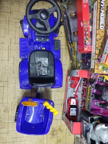 машына детские: Детский электрокар — 6