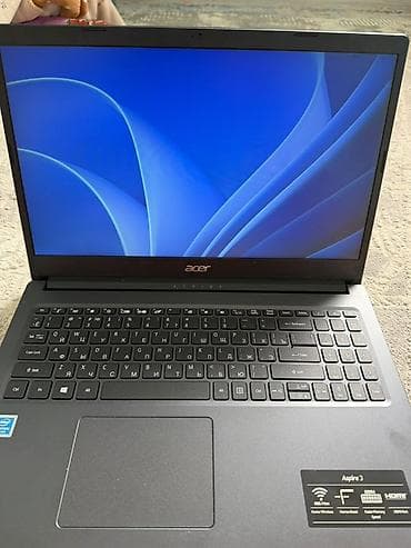 acer aspire 3: Ноутбук Acer Aspire 3 + проводная мышь Hoco и зарядное устройство — 7